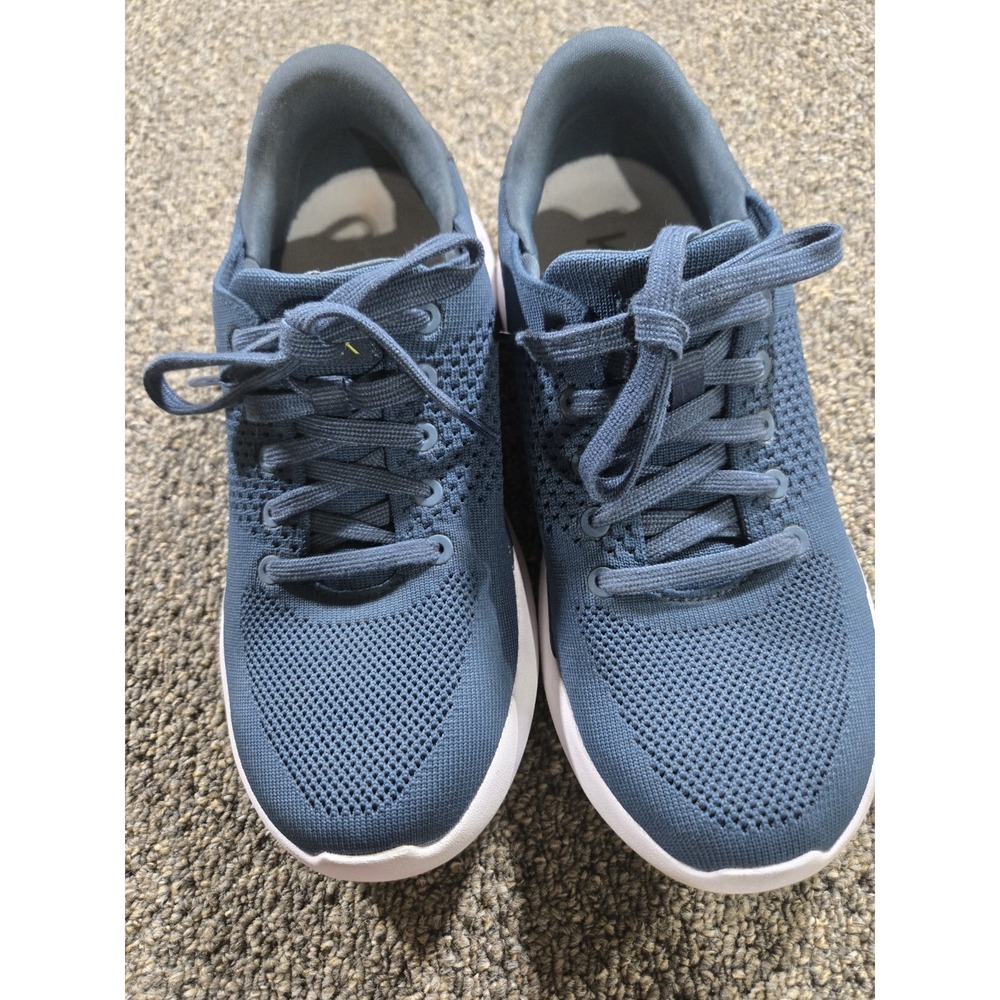 Kizik Hands-Free Lima Blue Mesh Walking Shoes Women's 6 /  M7.5 - Picture 4 of 11